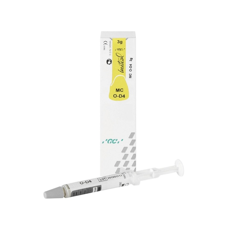 GC Initial MC Paste Opaque O-D4  3 g