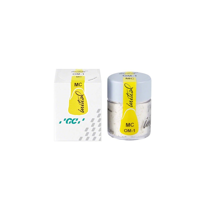 Initial MC opaque O-A3  20 g
