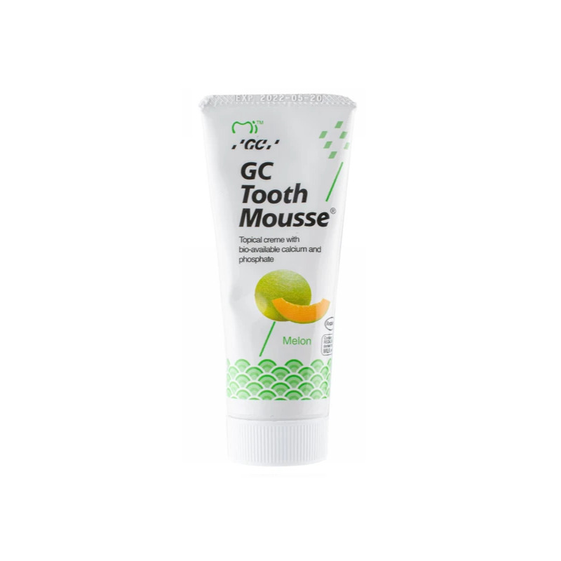 Tooth Mousse 10x40g meloun