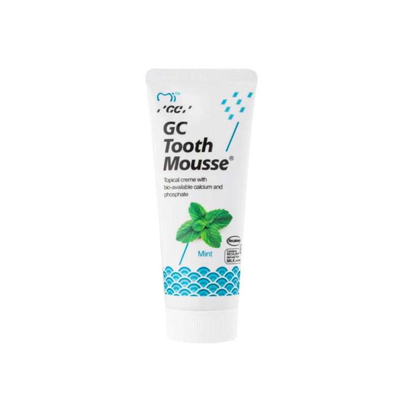 Tooth Mousse 10x40g máta