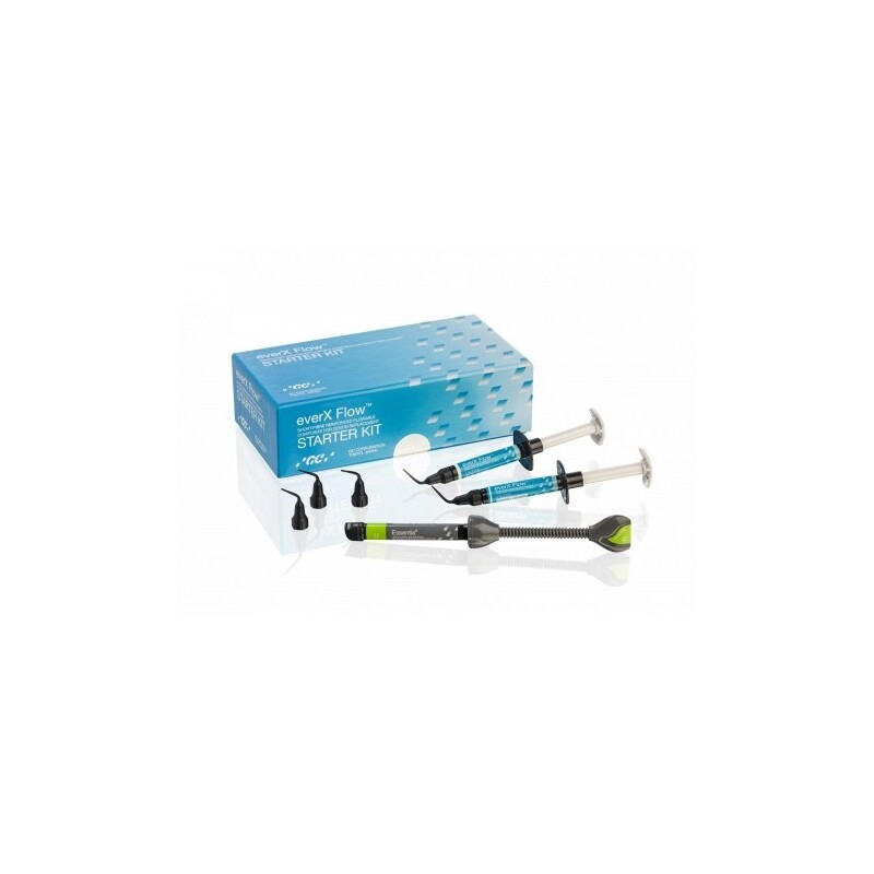 EverX Flow starter kit stříkačka