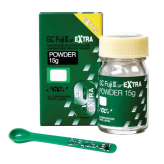 Fuji IX GP Extra prášek 15g A2