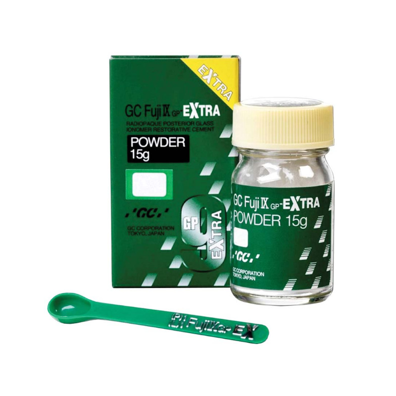 Fuji IX GP Extra prášek 15g A2