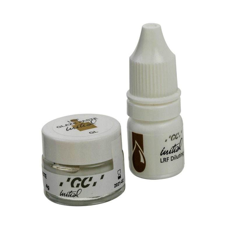 GC Initial LRF Glaze Paste a Liquid SADA