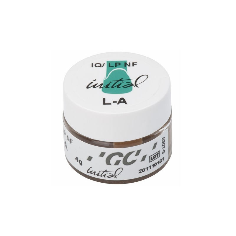 Initial IQ Luster Paste Neutral 4g