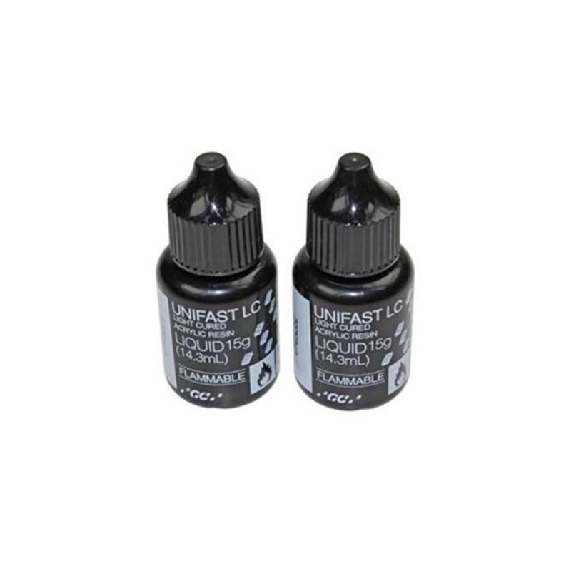Unifast LC tekutina 2x14,3ml