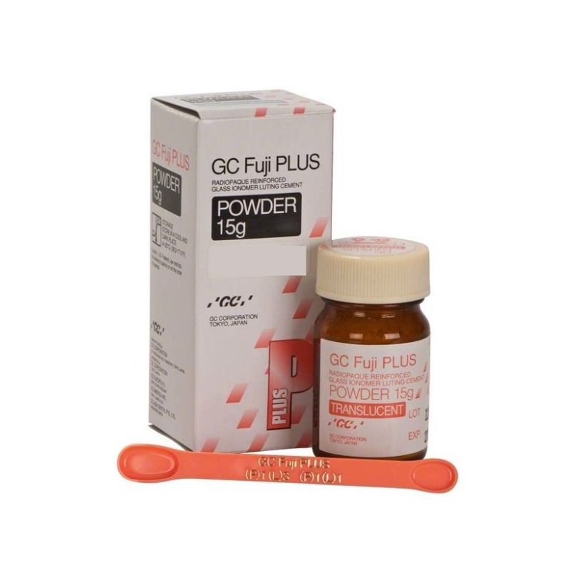 Fuji Plus Translucent prášek 15g
