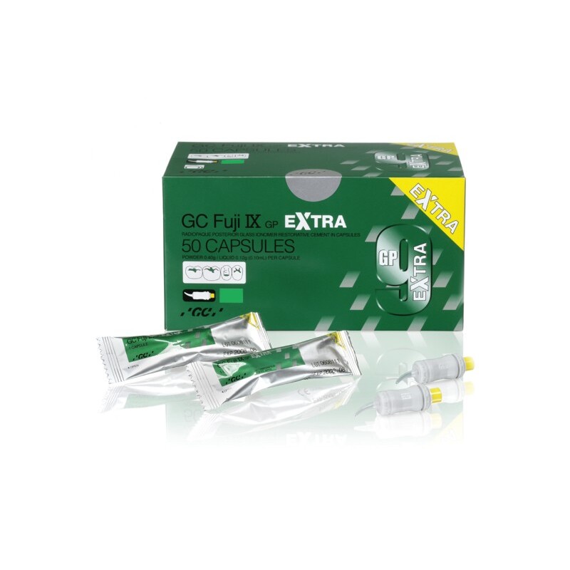 Fuji IX GP Extra A2 50 kapslí