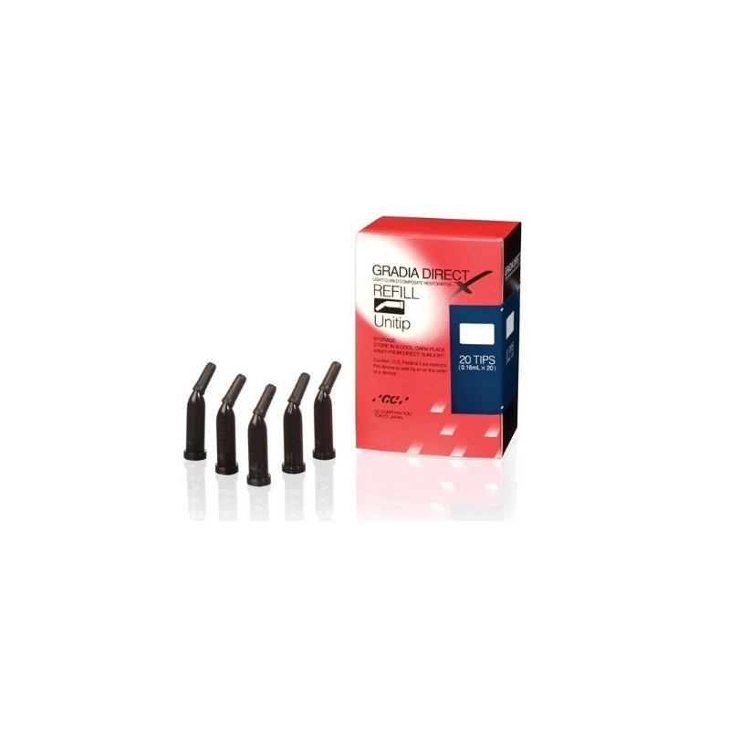 Gradia Direct posterior A2 20x0,28g kompule