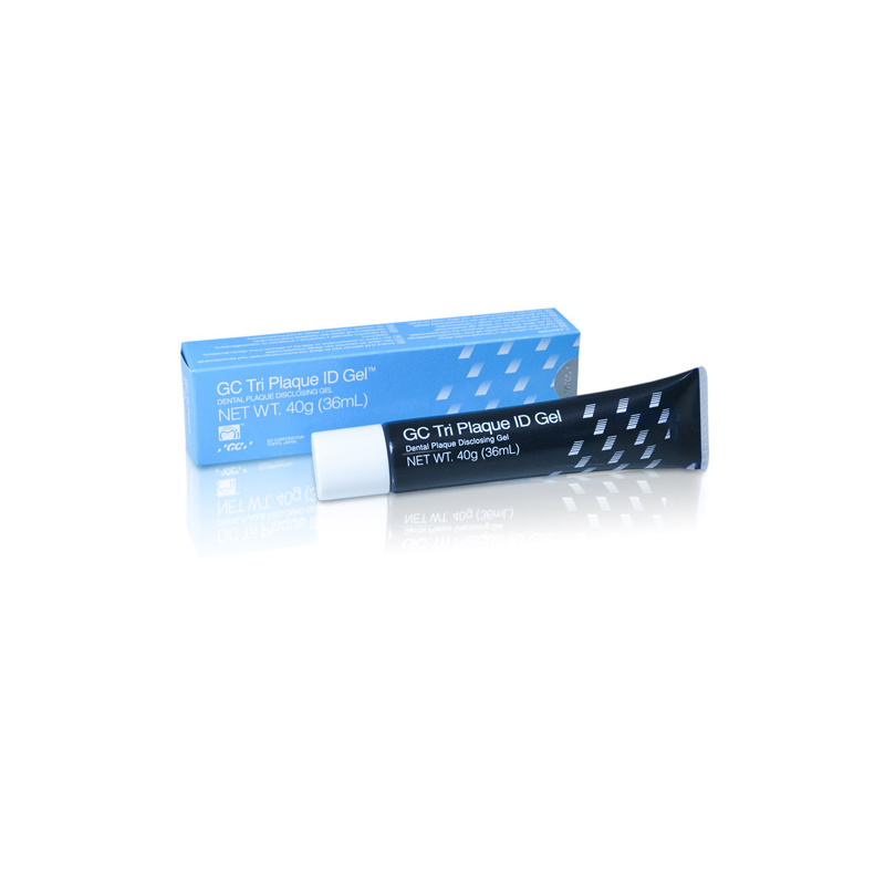 Tri Plaque ID Gel 40 g