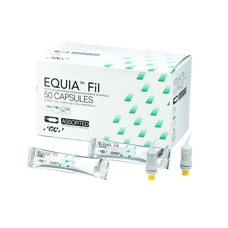 Equia Fil 50 kapslí SW