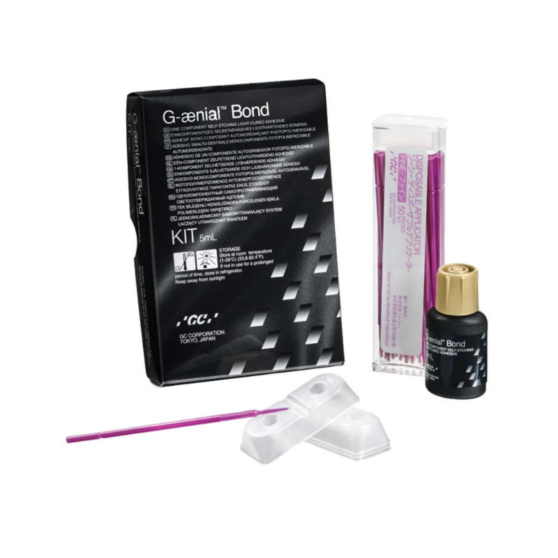 G-aenial Bond 5ml, 50aplik., 20 mistič. - úvodní balení