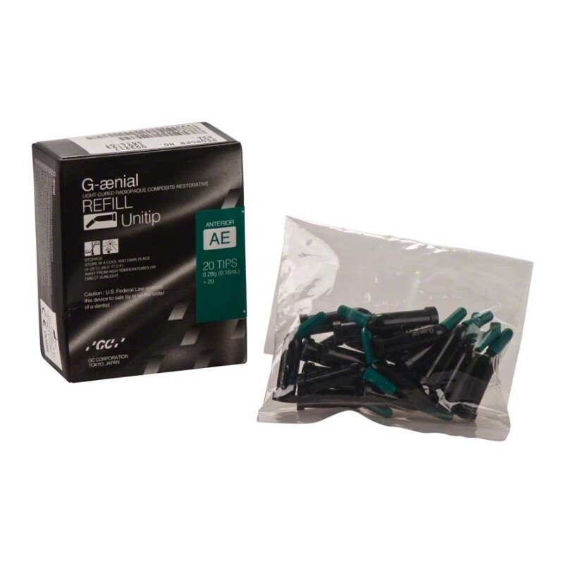 G-aenial Anterior A1 20x0,28g kompule