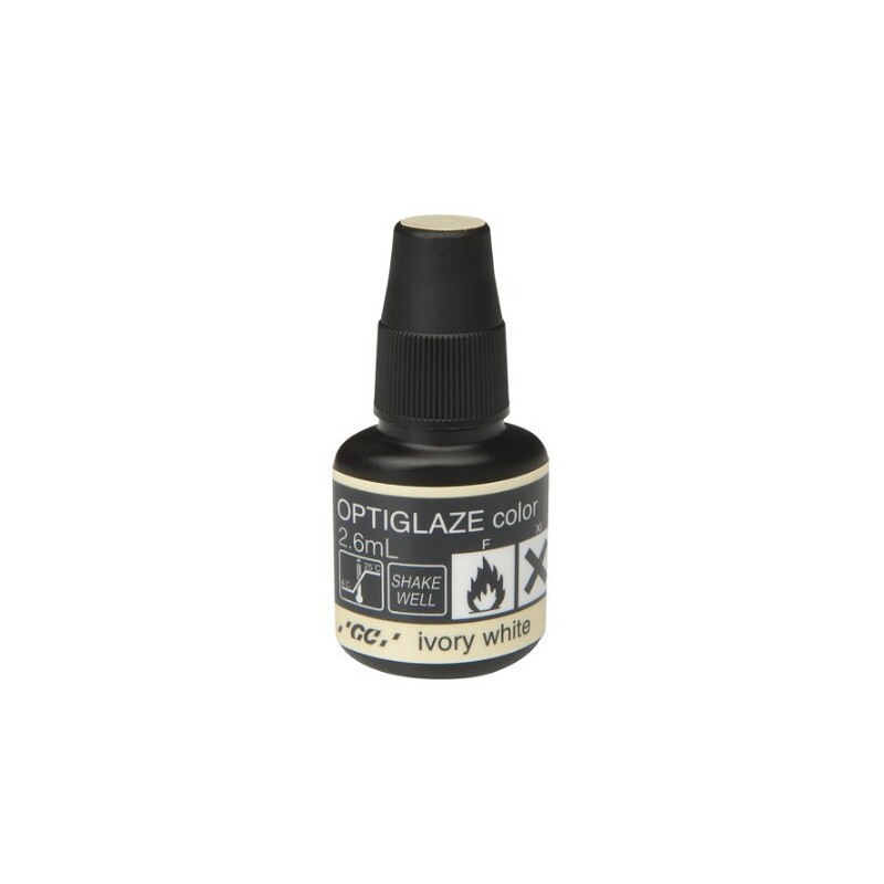 Optiglaze Color, ivory white 2,6ml 