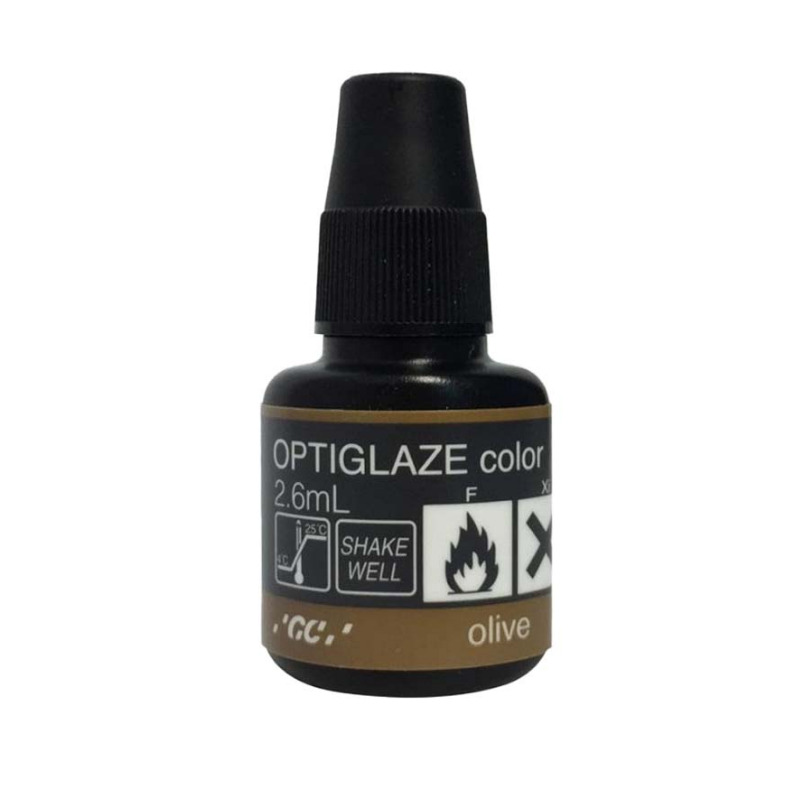 Optiglaze Color, olive 2,6ml