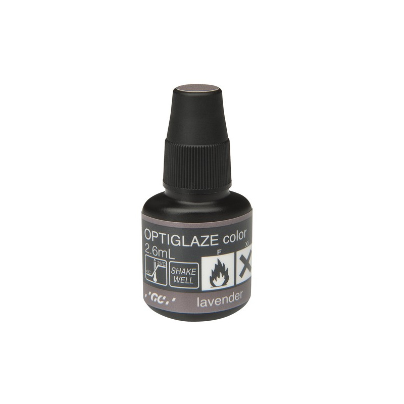 Optiglaze Color, levander 2,6ml 