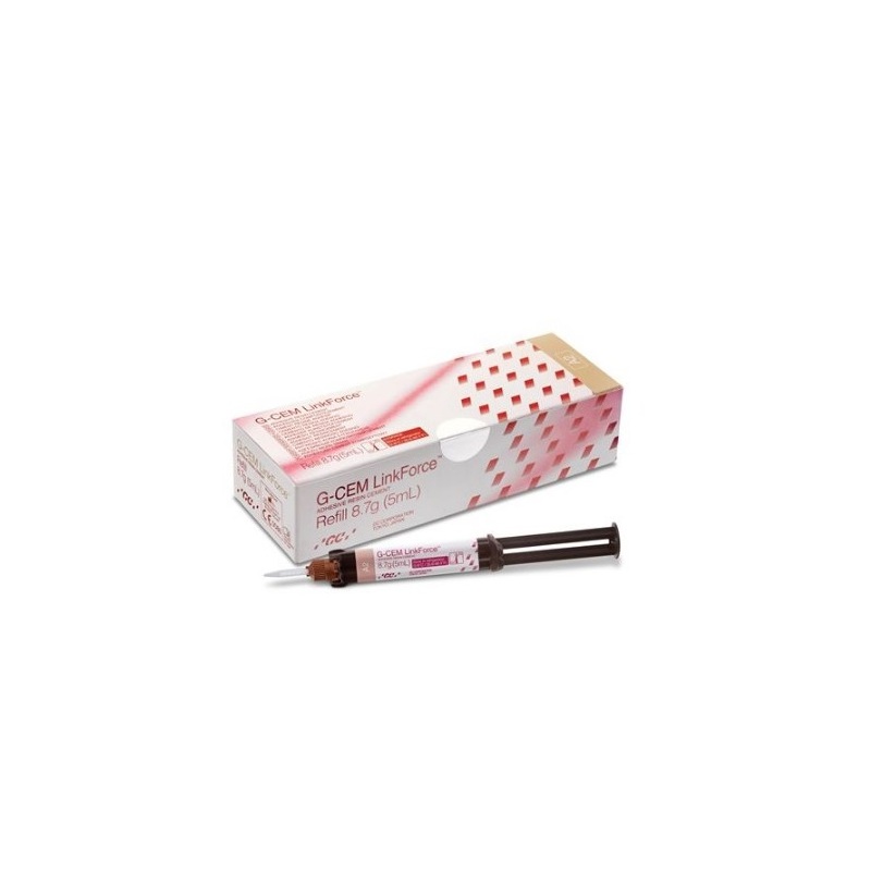 G-CEM  LinkForce Cement Refill translucent 5ml