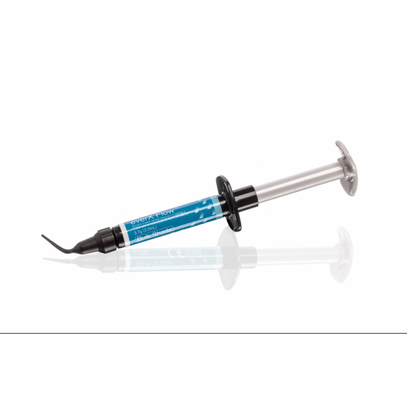 EverX Flow Bulkový odstín stříkačka 2ml, BONUS