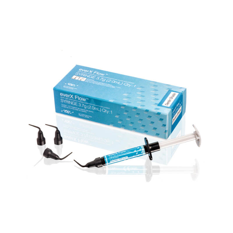 EverX Flow Dentin stříkačka 2ml, BONUS