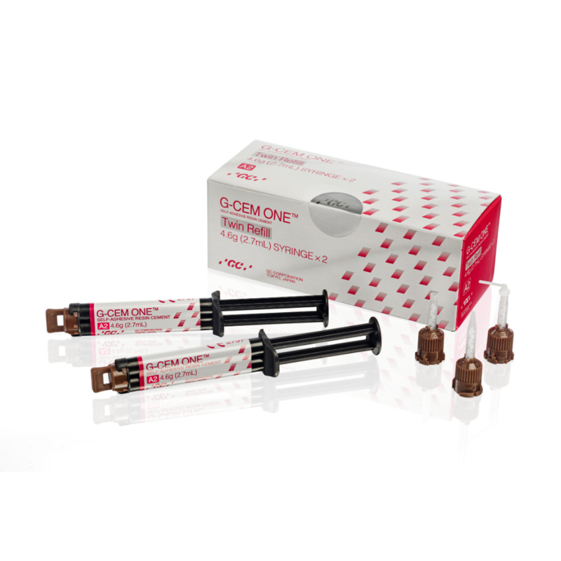 G-CEM One A2 2x4,6g BONUS