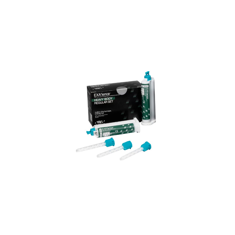 EXA´lence Heavy Body Regular Set 2x48ml