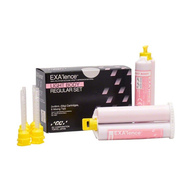 EXA´lence Light Body Regular Set 2x48ml