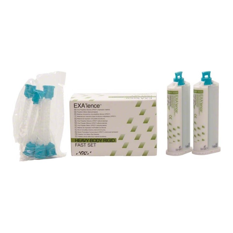 EXA´lence Heavy Rigid Body Fast Set 2x48ml