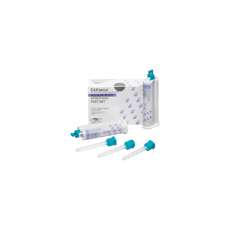 EXA´lence Medium Body Fast Set 2x48ml