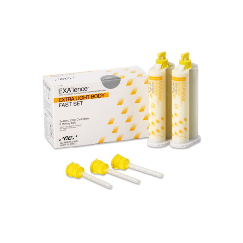 EXA´lence Extra Light Body Fast Set 2x48ml