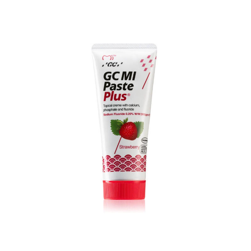 MI Paste Plus 1 ks jahoda