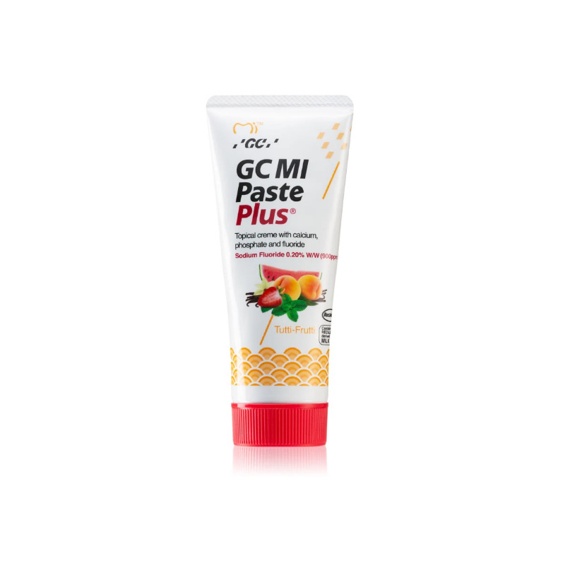 MI Paste Plus 10 ks tutti-frutti
