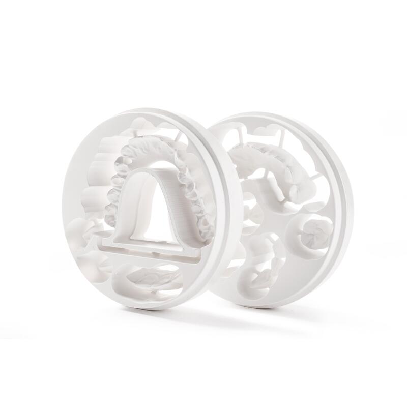 Initial Zirconia disk Multilayer Elite A3 14  mm