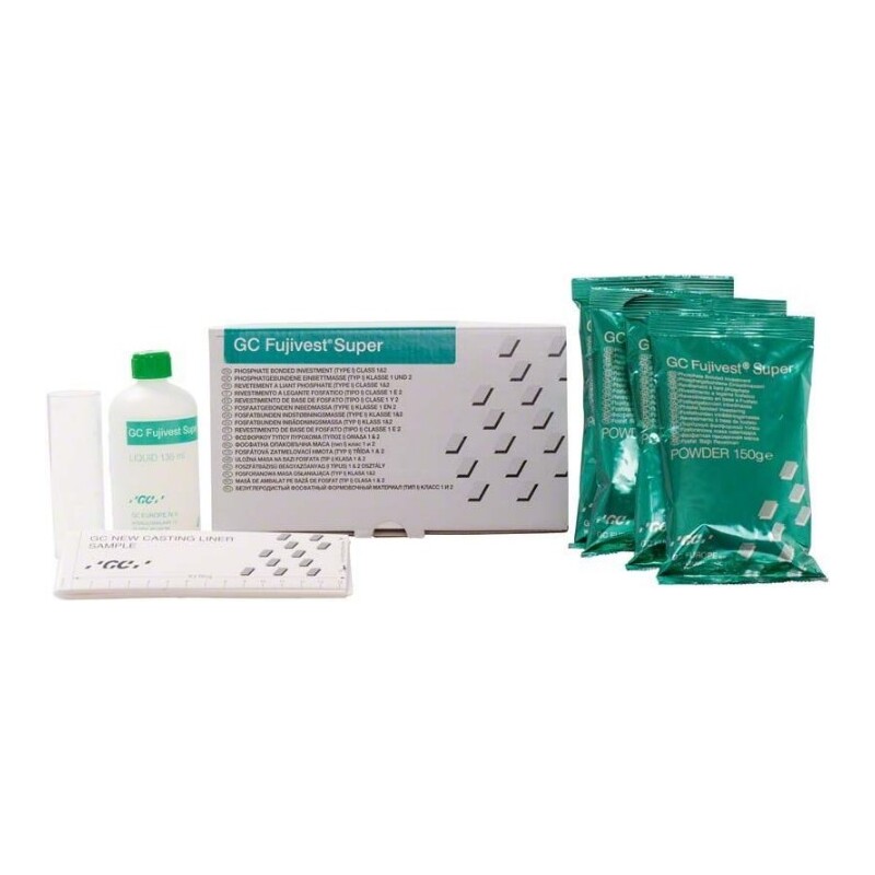 Fujivest Super Intro Kit