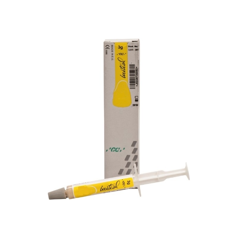 GC Initial MC Paste Opaque O-A1 3g