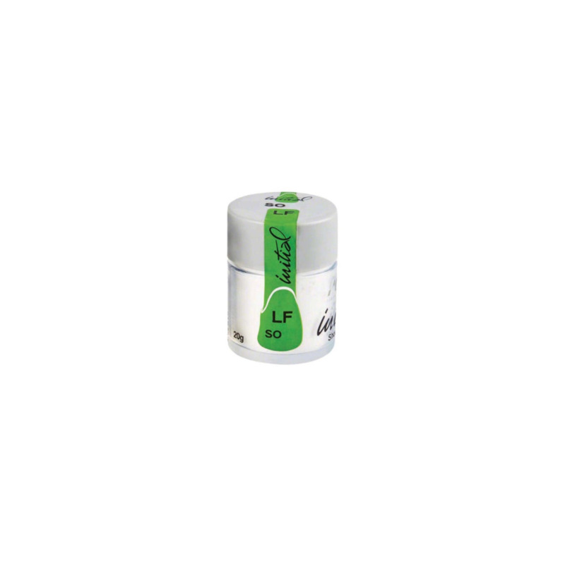 Initial LF, Shoulder Opaque, 20g, SO-38