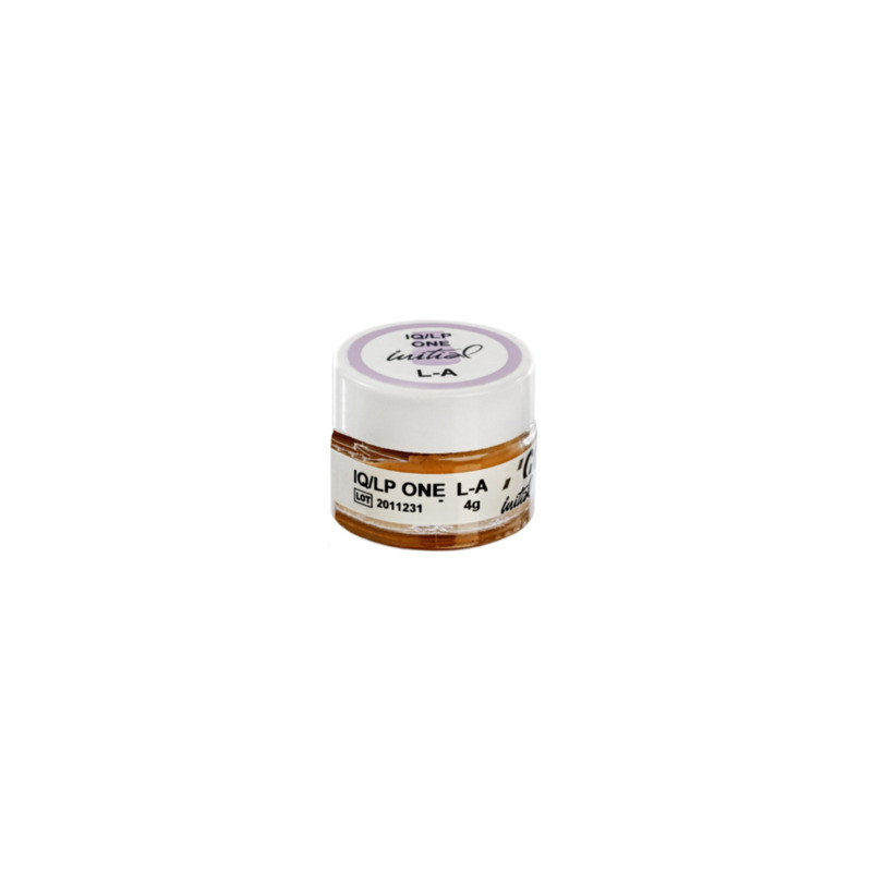 Initial IQ LP ONE Lustre Body odstín A (L-A) 4 g