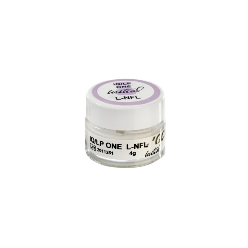 Initial IQ LP ONE Neutral Fluo (L-NFL) 4 g