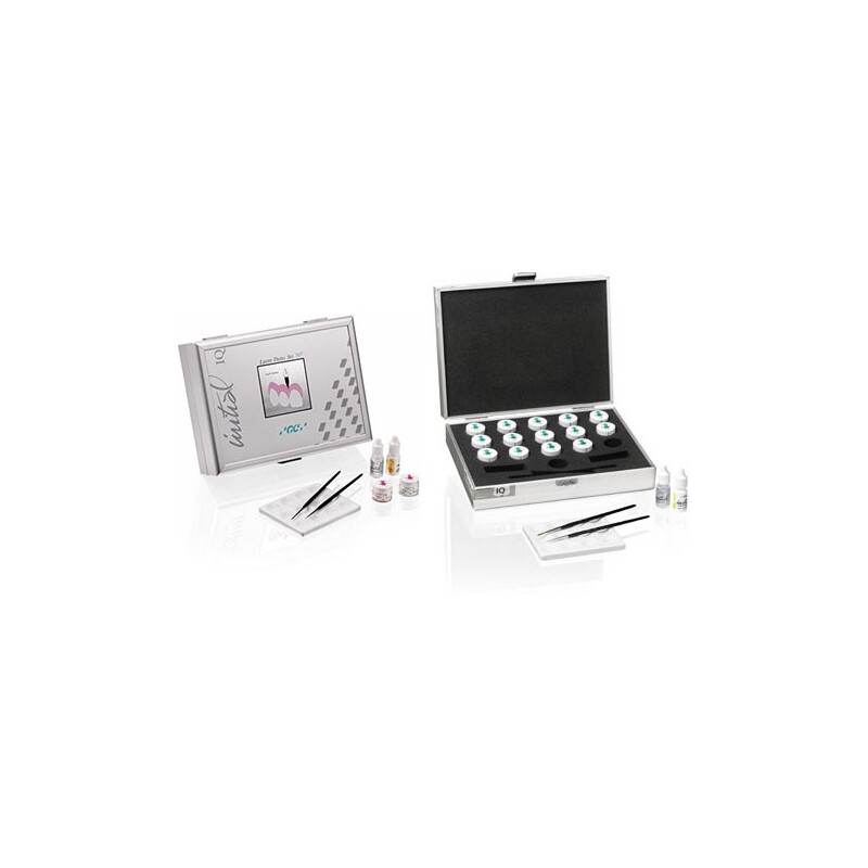 GC Lustre Pastes NF V-shades