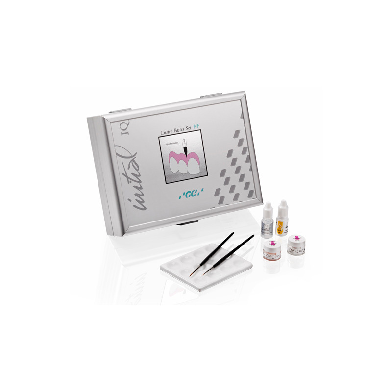 GC Lustre Pastes NF V-shades