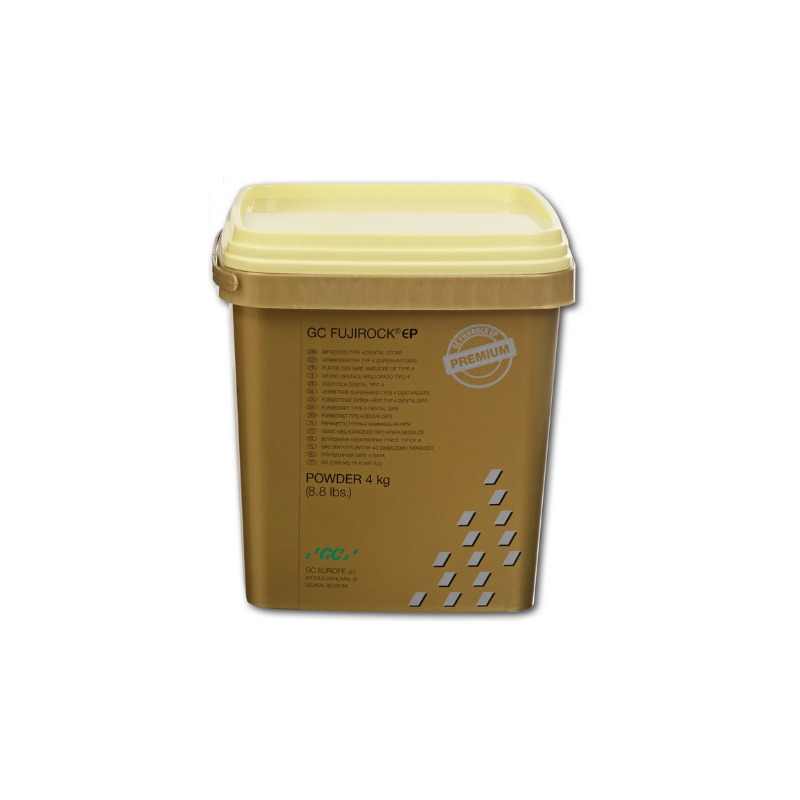 Fujirock EP Premium Line pastelově žlutá 4kg