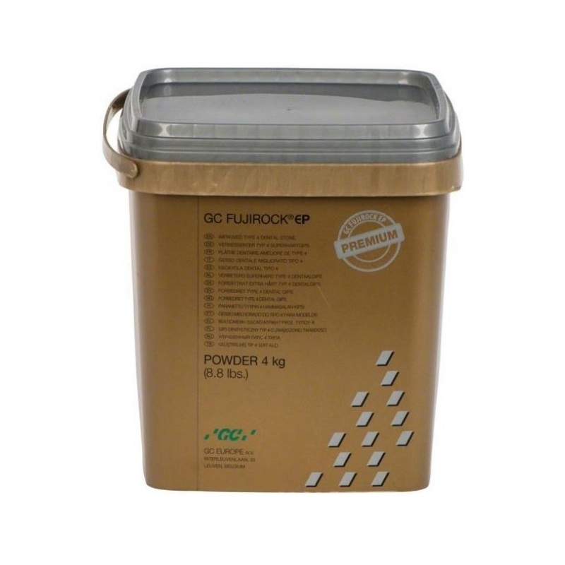 Fujirock EP Premium Line titanově šedá 4kg