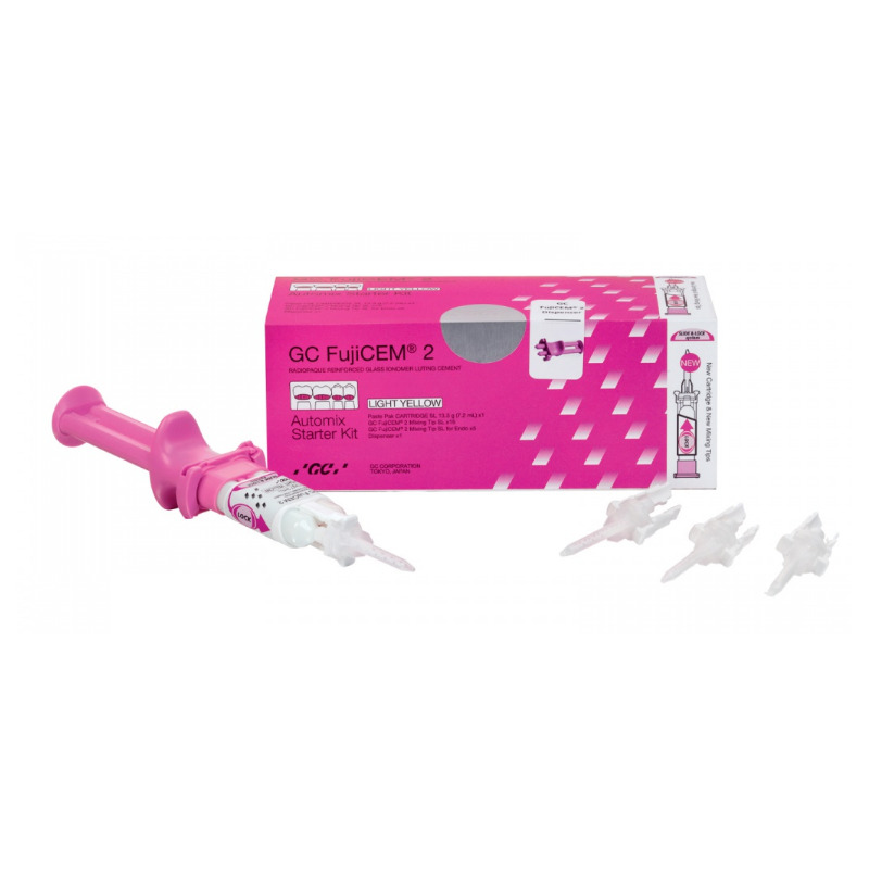 FujiCem 2 SL Automix Starter Kit