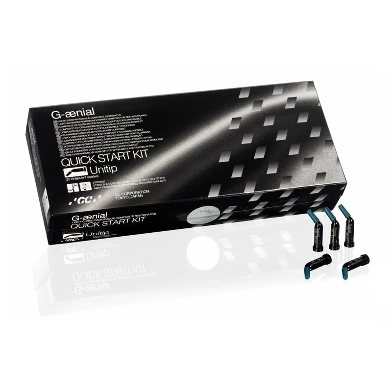 G-aenial kompule A2,A3,P-A3 + 1x G-Premio Bond ZDARMA