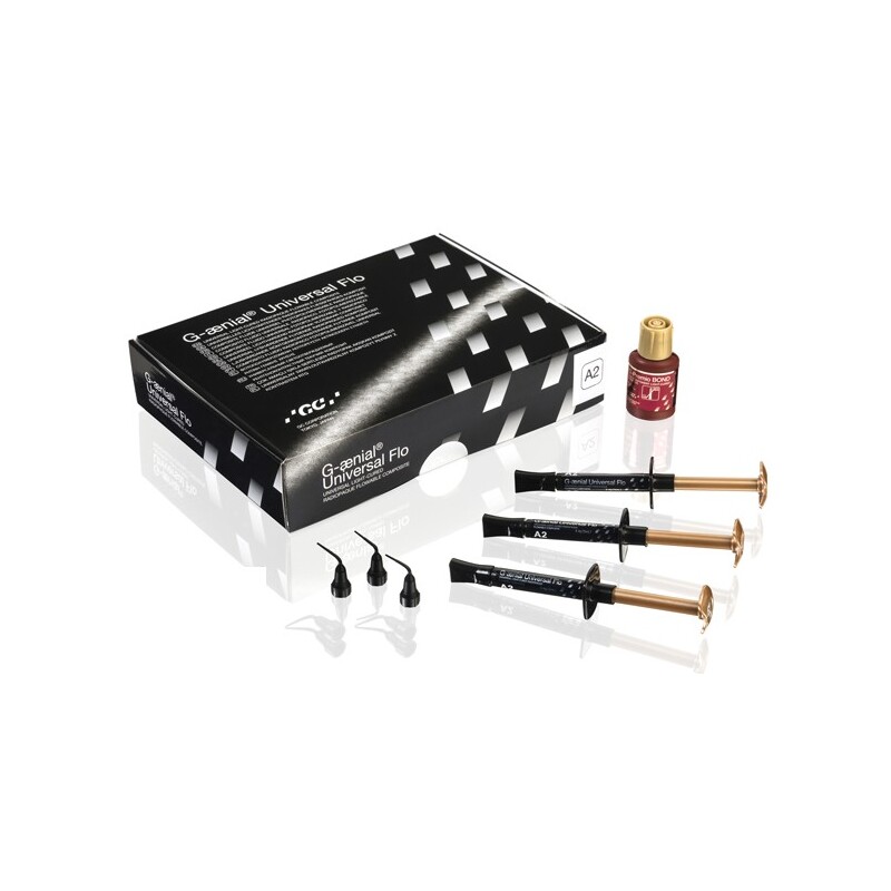 G-aenial Universal Flo 3x A2+ G-Premio Bond 5ml
