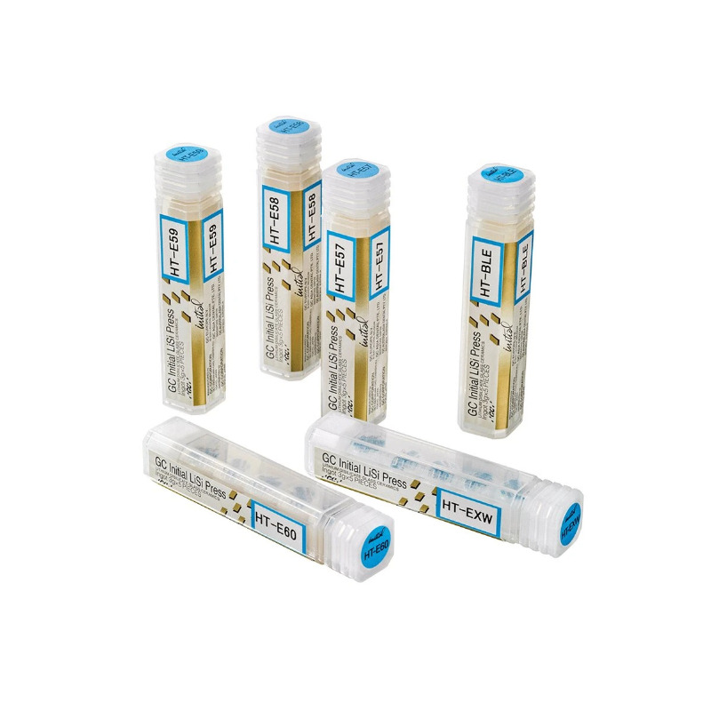 Initial LiSi Press, HT-BLE, 5x 3 g