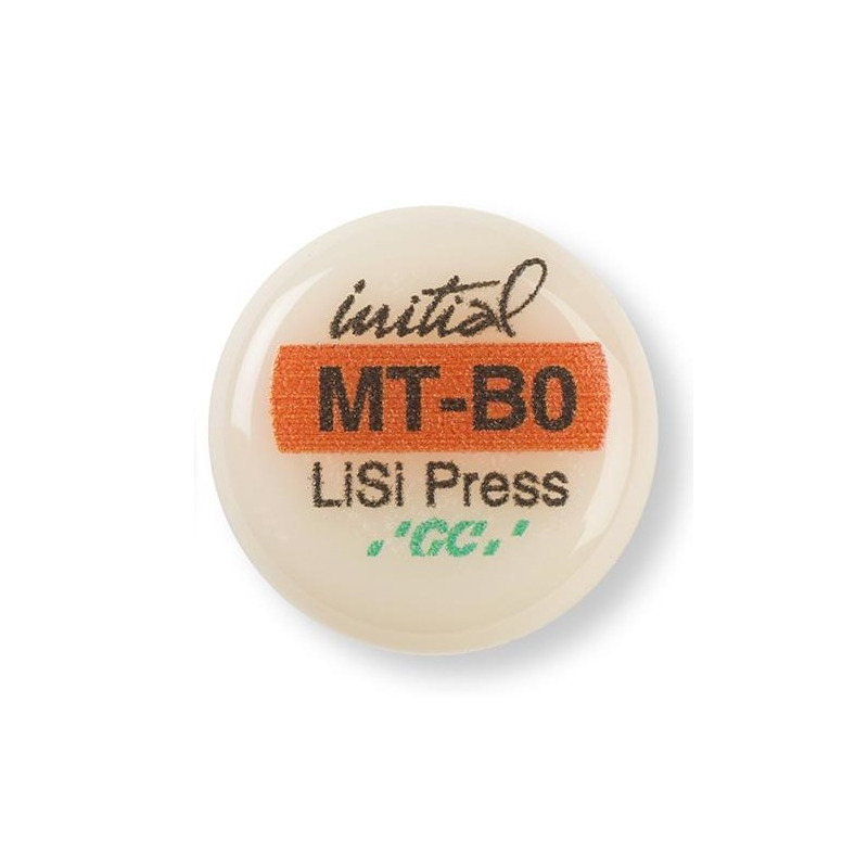 Initial LiSi Press, MT-A3,5, 5x 3 g