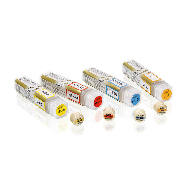 Initial LiSi Press, MT-A3,5, 5x 3 g