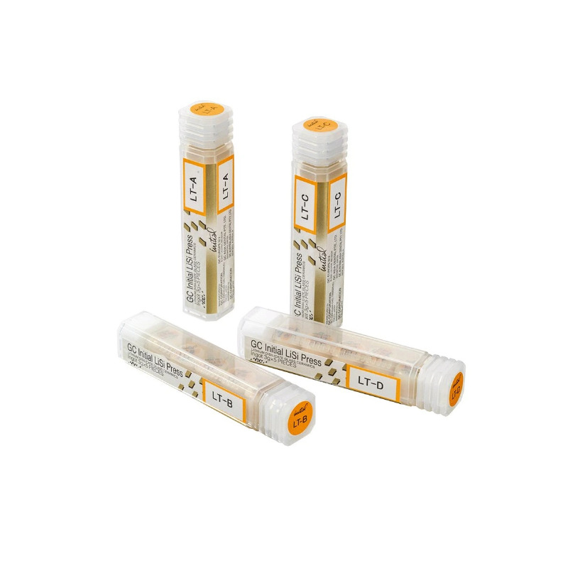 Initial LiSi Press, LT-C, 5x 3 g