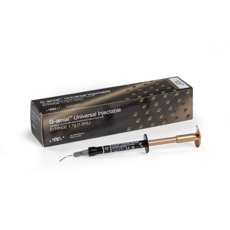 G-aenial Universal Injectable A2 1 ml (1,7g), BONUS
