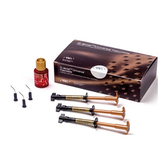 G-aenial Univ. Injectable A1, A2, A3 á 1 ml + G-Premio bond+